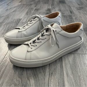 KOIO Capri Men’s Sneakers Triple White 40